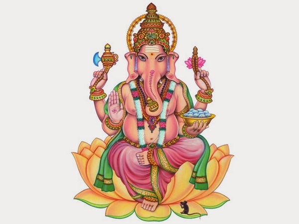 Makna Patung Dewa Ganesha Bagi Umat Hindu