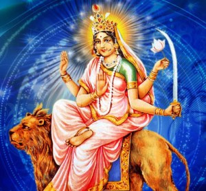 Dewi Katyayani, Dewi Jodoh Dalam Agama Hindu