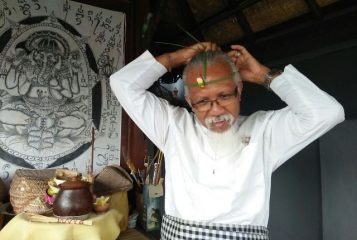 Ini Makna dan Prosesi Mewinten bagi Umat Hindu di Bali